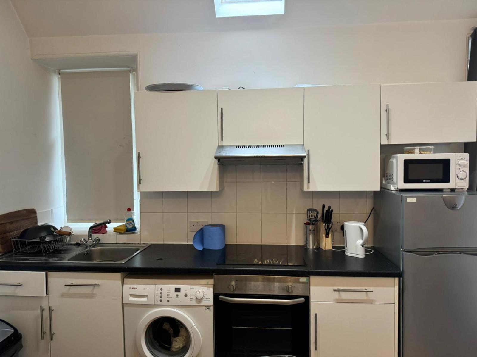 Cozy Edinburgh Apartment Escape Edimburgo Exterior foto