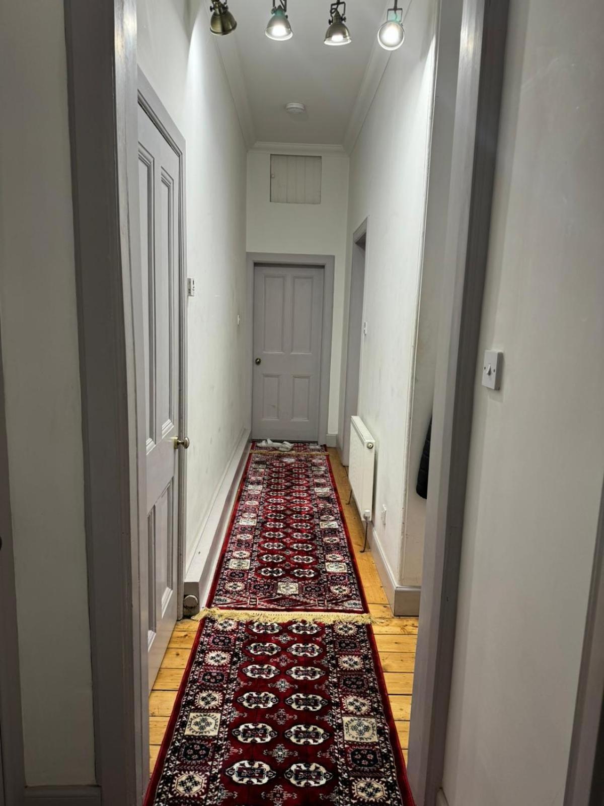 Cozy Edinburgh Apartment Escape Edimburgo Exterior foto