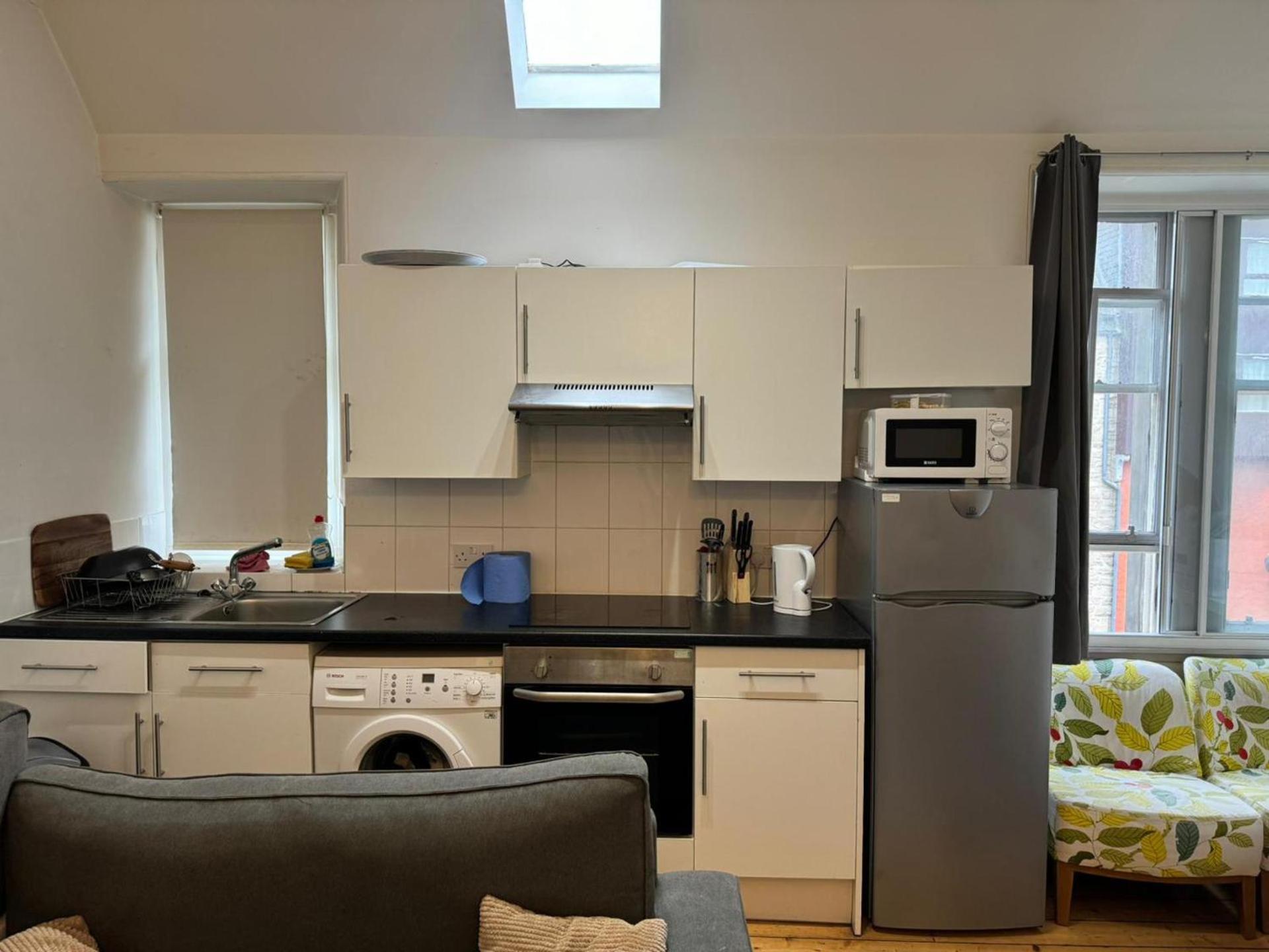 Cozy Edinburgh Apartment Escape Edimburgo Exterior foto